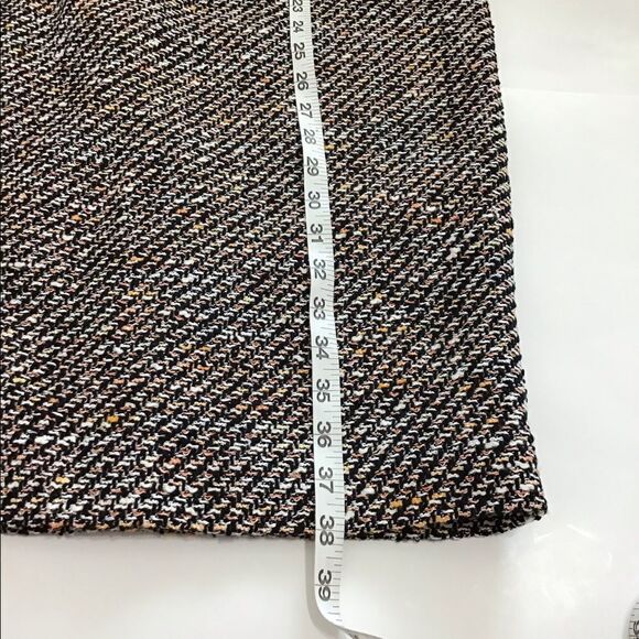 HOBBS Lucia Sleeveless Tweed Dress NWT Size 2 - Picture 7 of 8